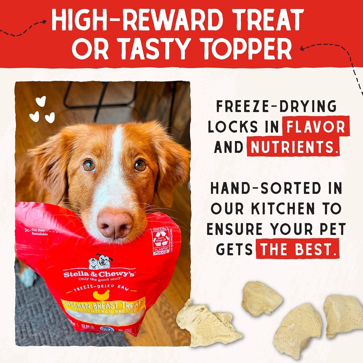 stella-chewys-freeze-dried-raw-chicken-breast-dog-treats-single-ingredient-no-additives-premium-training-treats-perfect-for-picky-eaters-2-75oz-bag
