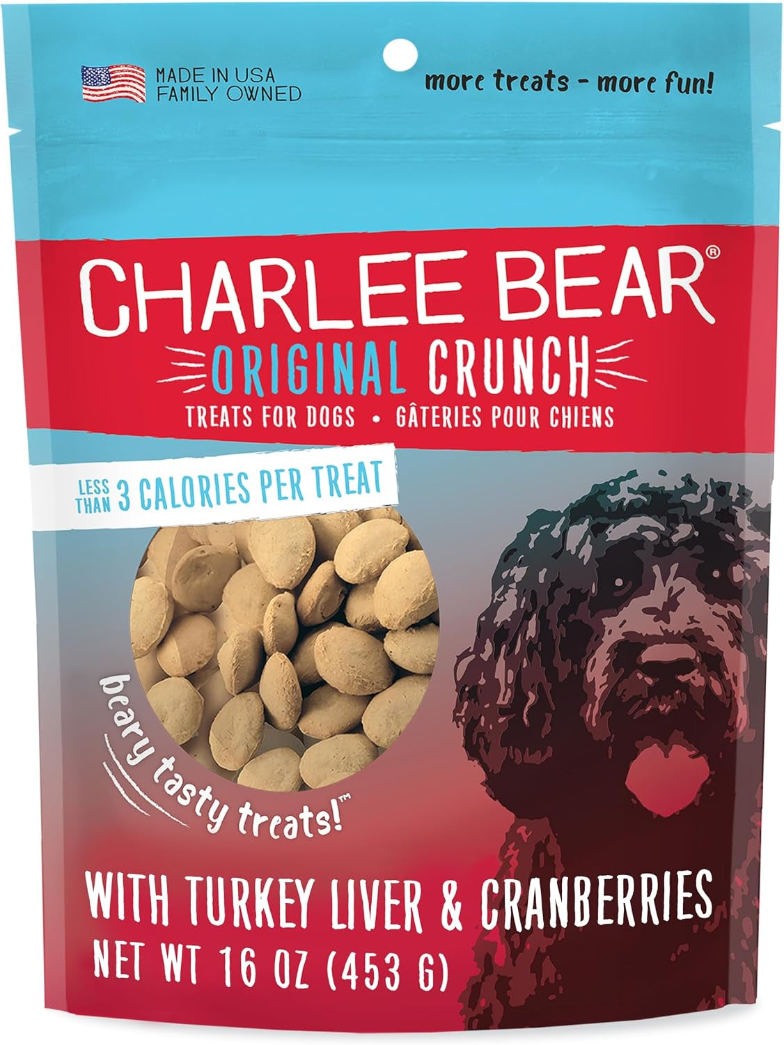 charlee-bear-dog-training-treats-cheese-egg-recipe-low-calorie-under-3-calories-limited-ingredient-crunchy-dog-treats-16-oz-resealable-bag