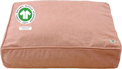 Molly Mutt Medium to Large Duvet Cover, Heat Waves, Brown with Black Accents 36"X45"X5"43