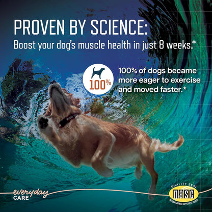 URSOLYX Soft Chews for Dogs, Medium Breed, Muscle Support, 60 Count | Ursolic Acid Supplement to Rebuild Muscle Strength & Mobility in Senior, Active or Recovering Dogs, 2 Month Supply4
