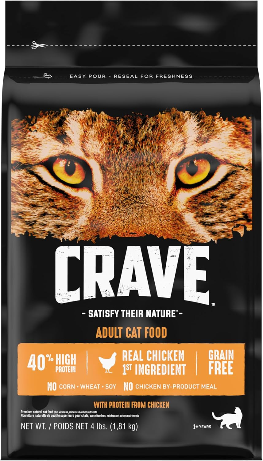 crave-grain-free-high-protein-natural-adult-dry-cat-food-chicken-4-lb-real-chicken-1-ingredient-40-protein-no-chicken-by-product-meal-no-corn-wheat-or-soy-complete-balanced