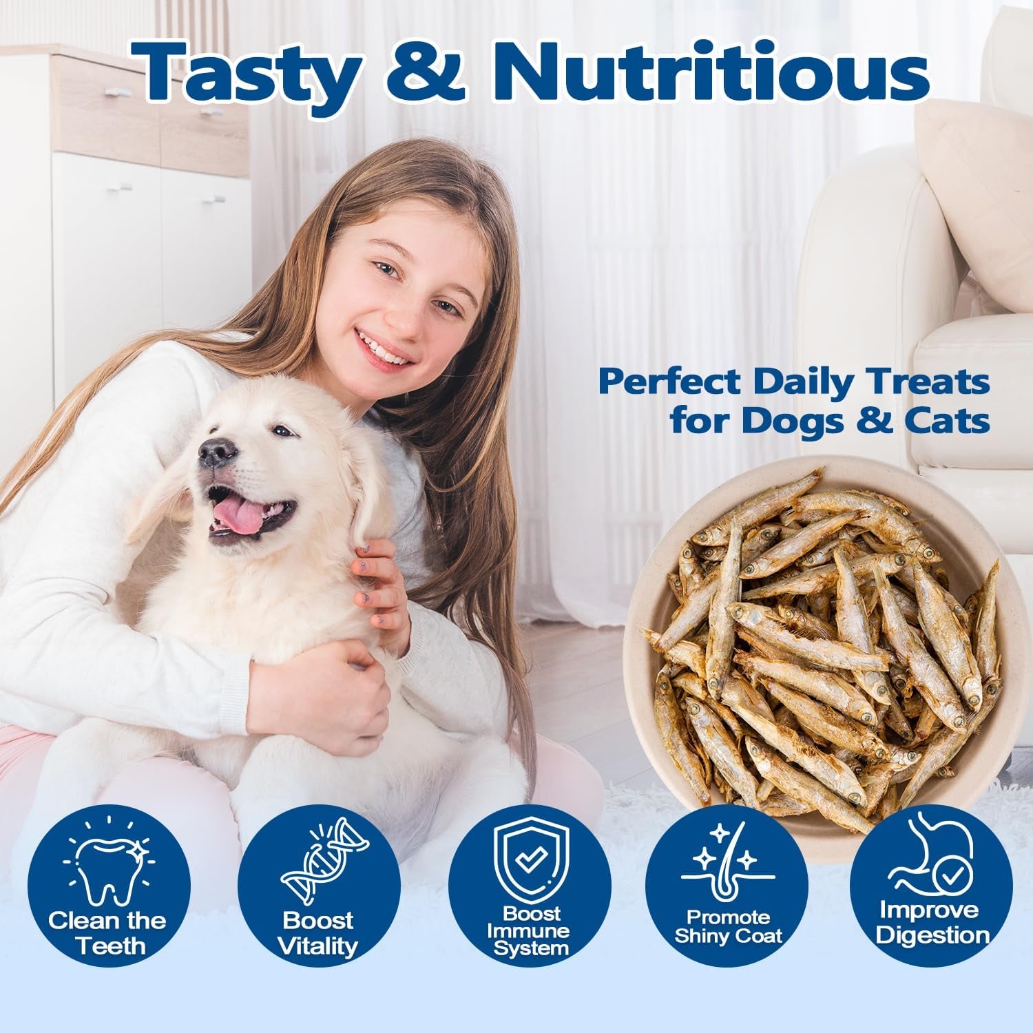 amzey-7oz-minnows-dog-treats-freeze-dried-minnows-cat-treats-high-protein-premium-quality-training-treats-bulk-package-1-6-to-2-8-length-each