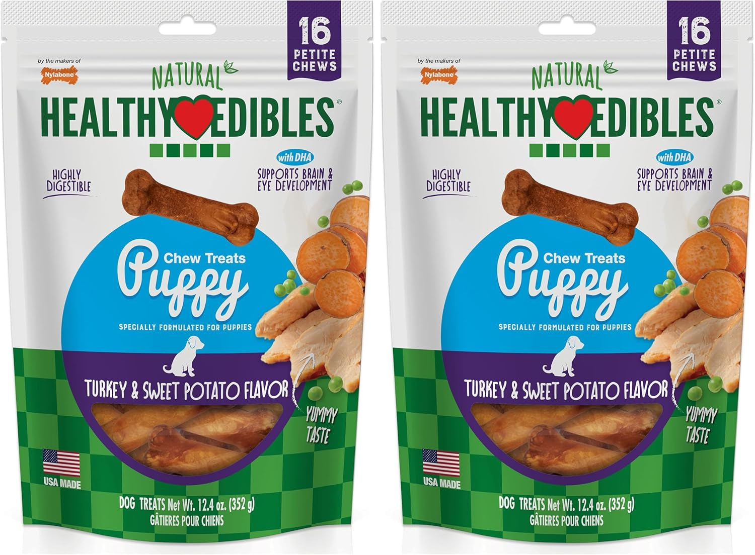 nylabone-healthy-edibles-natural-puppy-chews-long-lasting-treats-for-puppies-roast-beef-apple-bacon-dog-treats-x-small-petite-3-count