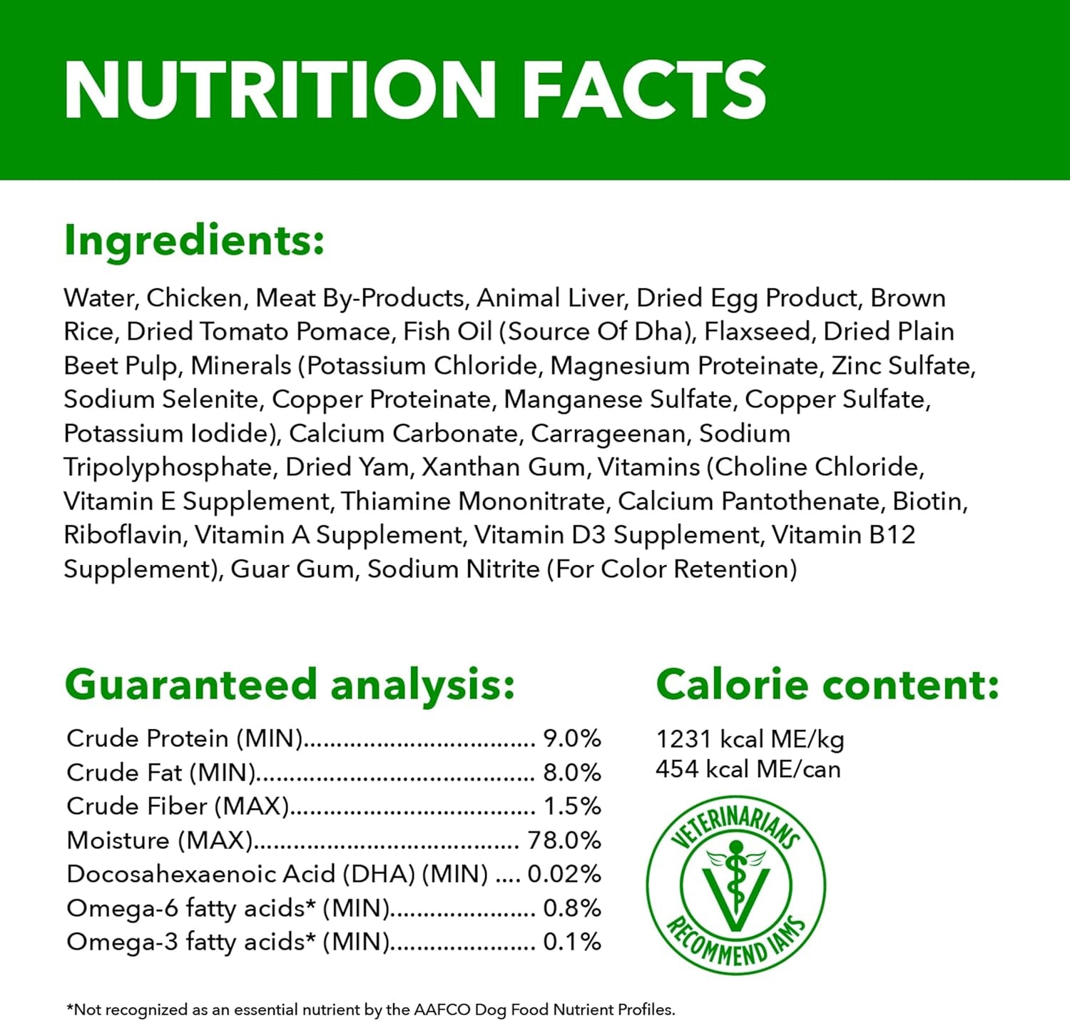 iams-proactive-health-puppy-wet-dog-food-chicken-13-oz-12-pack-real-chicken-omega-3-dha-for-brain-vision-omega-6-for-skin-coat-no-fillers-or-artificial-flavors-puppies-1-12-months