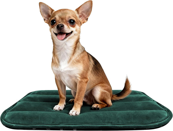 Dog Bed Mat – Soft & Comfortable Dog Kennel Pad for Crate – Durable Crate Bed & Mat for Dogs & Cats – Ideal for Crate, Kennel, and Home Use21