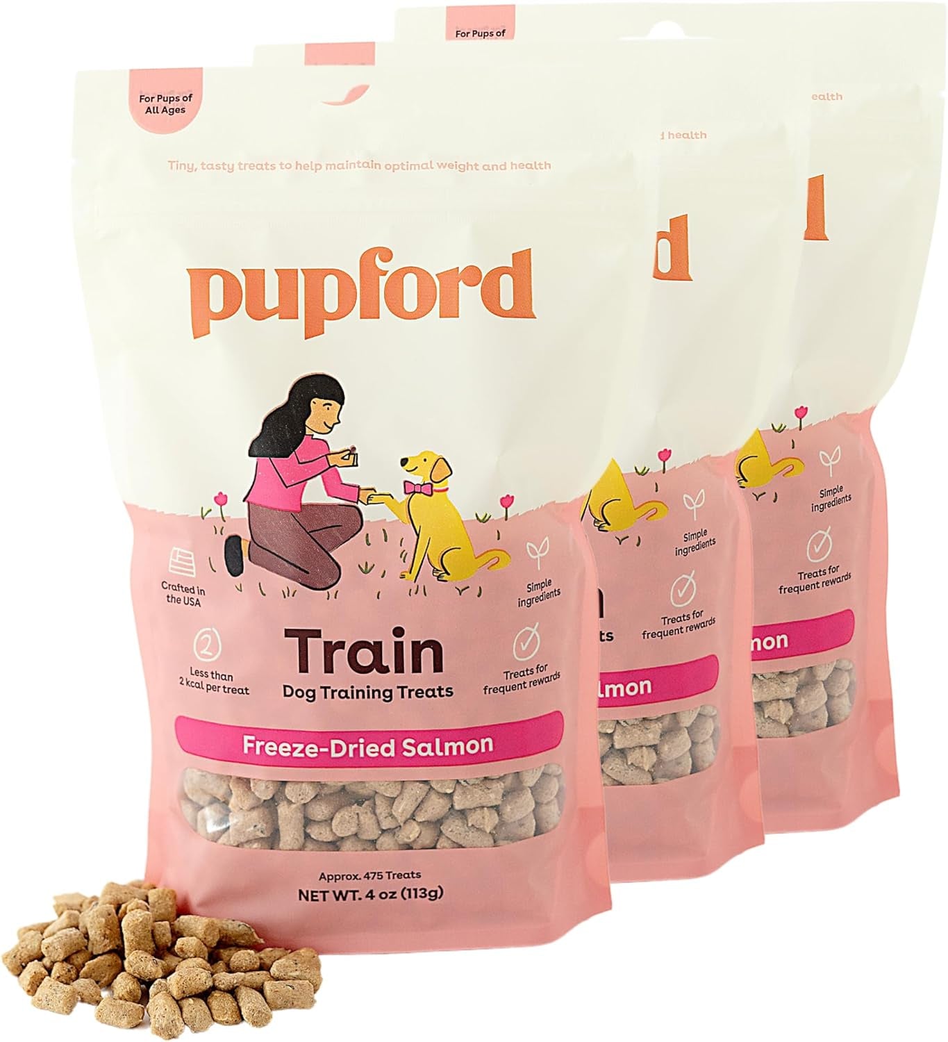 pupford-freeze-dried-training-treats-for-dogs-puppies-475-three-ingredient-bites-beef-liver-4-oz