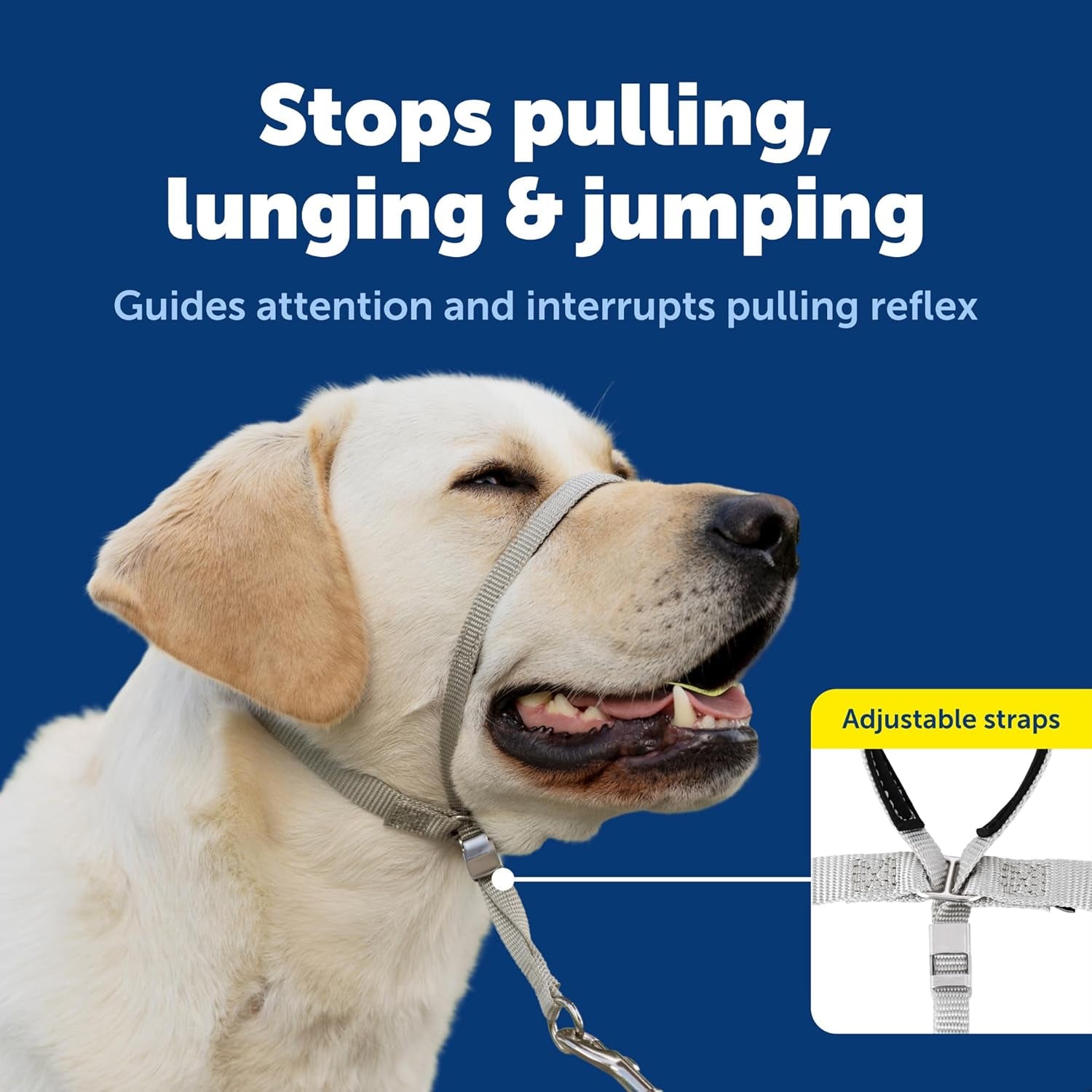 petsafe-gentle-leader-no-pull-dog-headcollar-royal-blue-medium-veterinary-behaviorist-designed-no-pull-headcollar-redirects-pulling-instinct-padded-neoprene-nose-loop-quick-snap-fit