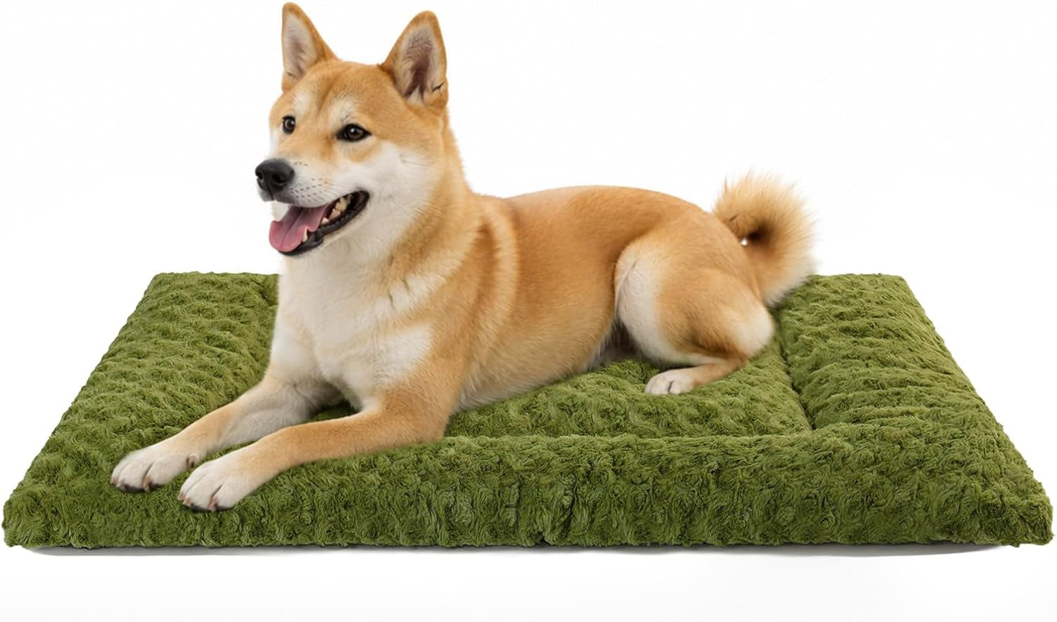 washable-dog-bed-mat-ultra-soft-dog-crate-pad-comfy-fluffy-pet-kennel-beds-sleeping-mattress-for-large-jumbo-medium-small-dogs-36-x-23-inch-gray