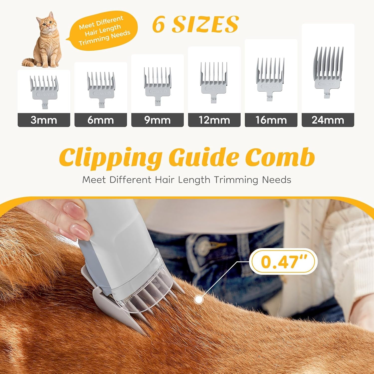 newbulig-pet-grooming-vacuum-kit-for-cats-and-dogs-2-5l-dust-cup-white-3-suction-modes-and-5-groomer-tools-dog-clippers-with-cordless-low-noise-for-cats-dogs-other-animals-hair-trimmer