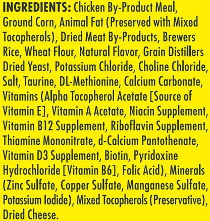 Temptations Classic Treats for Cats Tasty Chicken Flavor 1 Ounce7