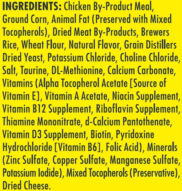 Temptations Classic Treats for Cats Tasty Chicken Flavor 1 Ounce7