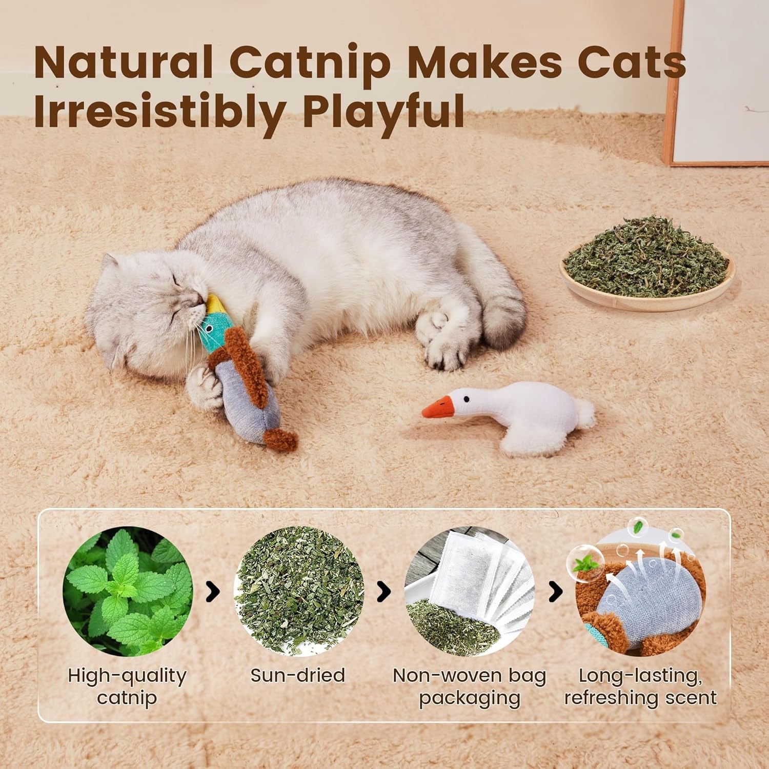 potaroma-birds-cat-toys-2-pack-catnip-toys-soft-durable-crinkle-sound-kicker-toys-for-interactive-indoor-kitten-exercise-6-5-inches-for-all-breeds