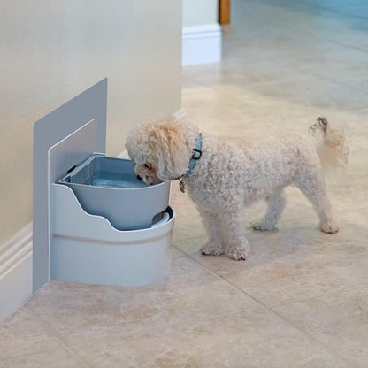 Perpetual Well Automatic Pet Water Bowl (Wall Mount)4