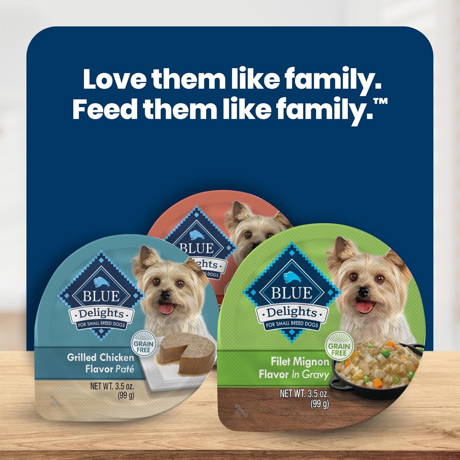 blue-buffalo-delights-variety-pack-natural-grain-free-wet-dog-food-for-small-breed-dogs-filet-mignon-flavor-new-york-strip-flavor-in-gravy-with-natural-ingredients-3-5-oz-each-12-cups
