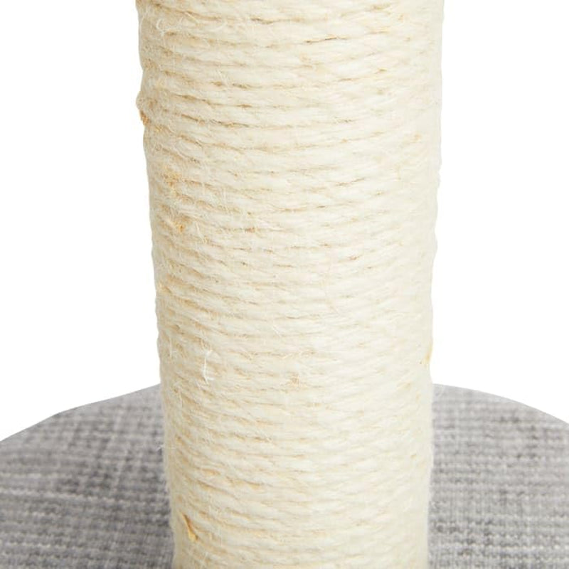 everyyay-by-petco-sisal-cat-scratching-post-grey-18-75-h