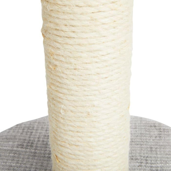 Everyyay by Petco Sisal Cat Scratching Post Grey 18.75" H6