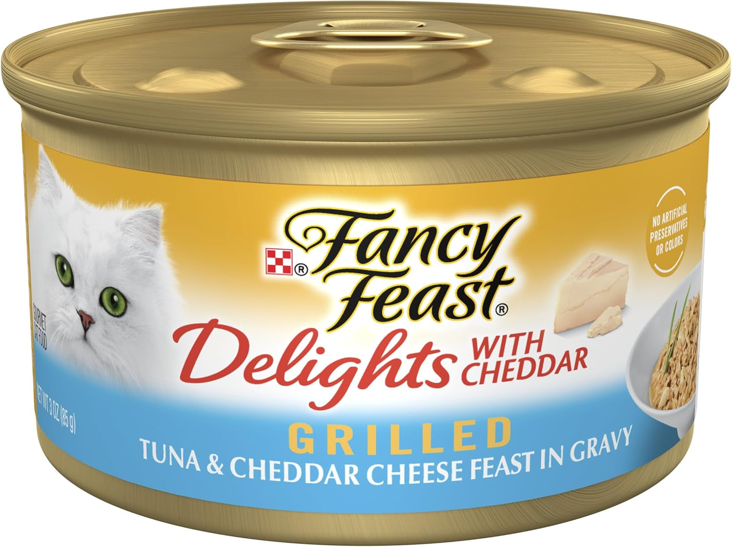 purina-fancy-feast-delights-with-cheddar-grilled-tuna-and-cheddar-cheese-feast-in-wet-cat-food-gravy-cat-food-pack-of-24-3-oz-cans