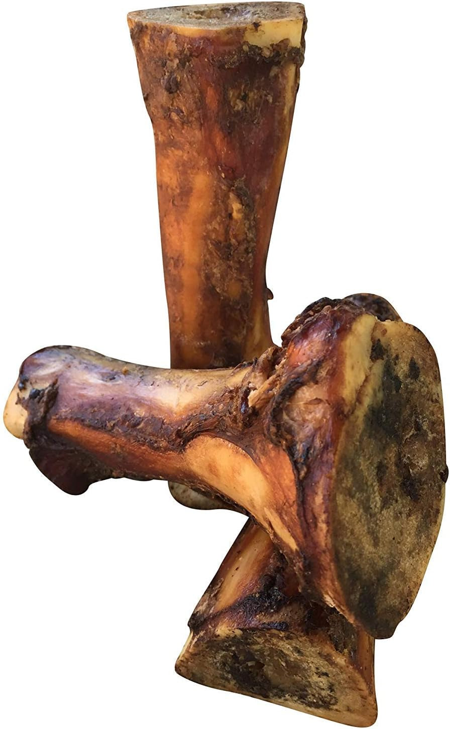 k9-connoisseur-beef-marrow-large-dog-bones-long-lasting-for-aggressive-chew-usa-made-single-ingredient-champ-bones-for-large-dogs-over-50-pounds-3-pack