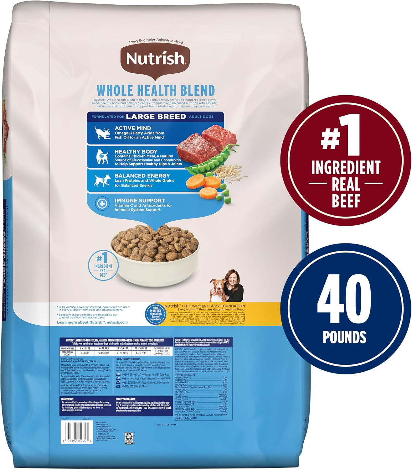 nutrish-large-breed-dry-dog-food-with-beef-40-lb-bag-rachael-ray-pea-carrot-brown-rice-recipe-made-with-real-protein-to-support-lean-muscle-mass-healthy-organs