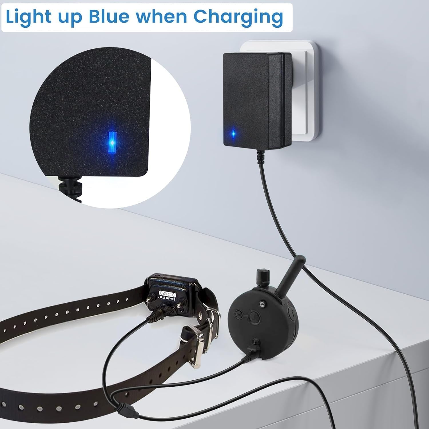 e-collar-charger-for-mini-educator-300-400-et-300-et-400-training-collars-dog-shock-collar-dual-lead-charging-cable-power-adapter-cord