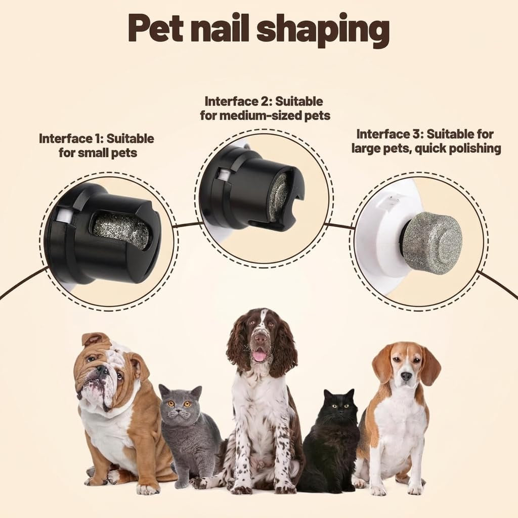 2026-upgraded-silent-groom-pro-nail-grinder-for-dogs-cats-3-speed-cordless-silent-grooming-pro-with-led-light-2000mah-long-battery-life-painless-paws-grooming-for-small-medium-large-pets-white