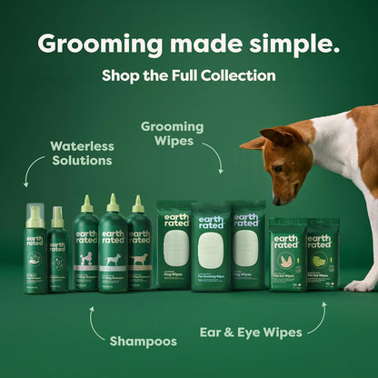 Earth Rated Deshedding Hypoallergenic Dog Shampoo & Conditioner, 16 Oz | 3-In-1, Shampoo & Conditioner for Dogs & Puppies, Deodorizing, 98.5% Natural Origin Ingredients10