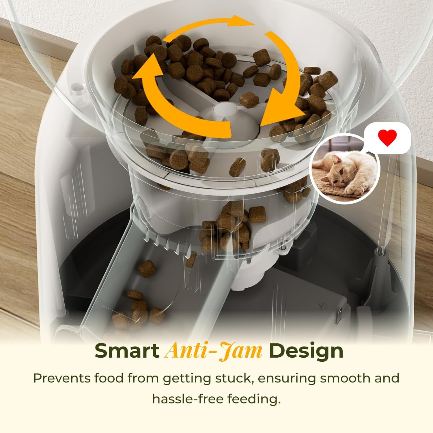 arenti-automatic-cat-feeder-and-water-dispenser-with-camera-2k-adjustable-view-invisible-privacy-mode-4-5l-cat-food-dispenser-fountain-combo-5g-2-4g-wifi-2-way-audio-ai-alerts-battery-backup