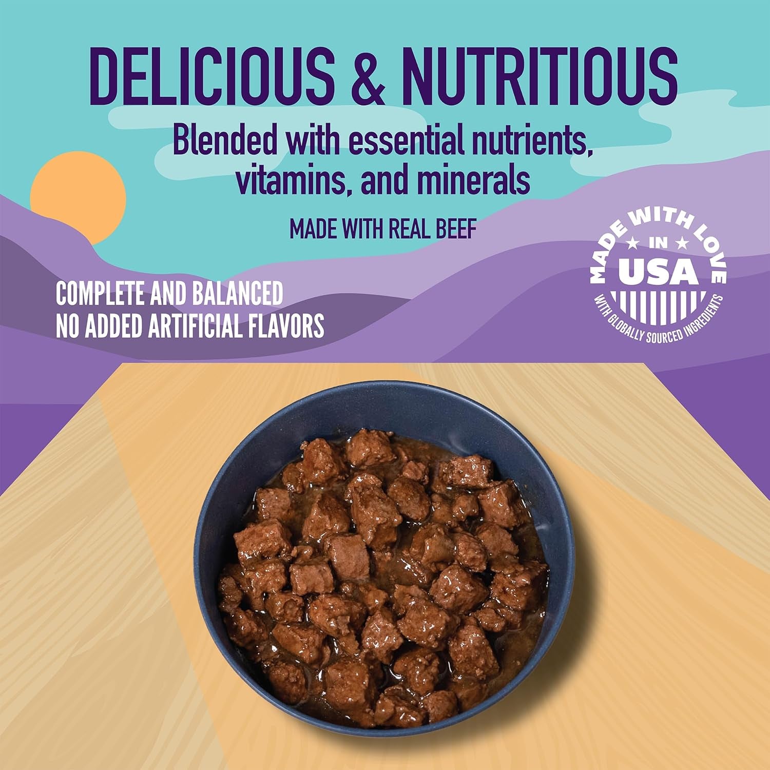 a-strong-heart-wet-dog-food-cuts-in-gravy-with-beef-13-2-oz-cans-pack-of-12-complete-balanced-all-life-stages-made-in-usa