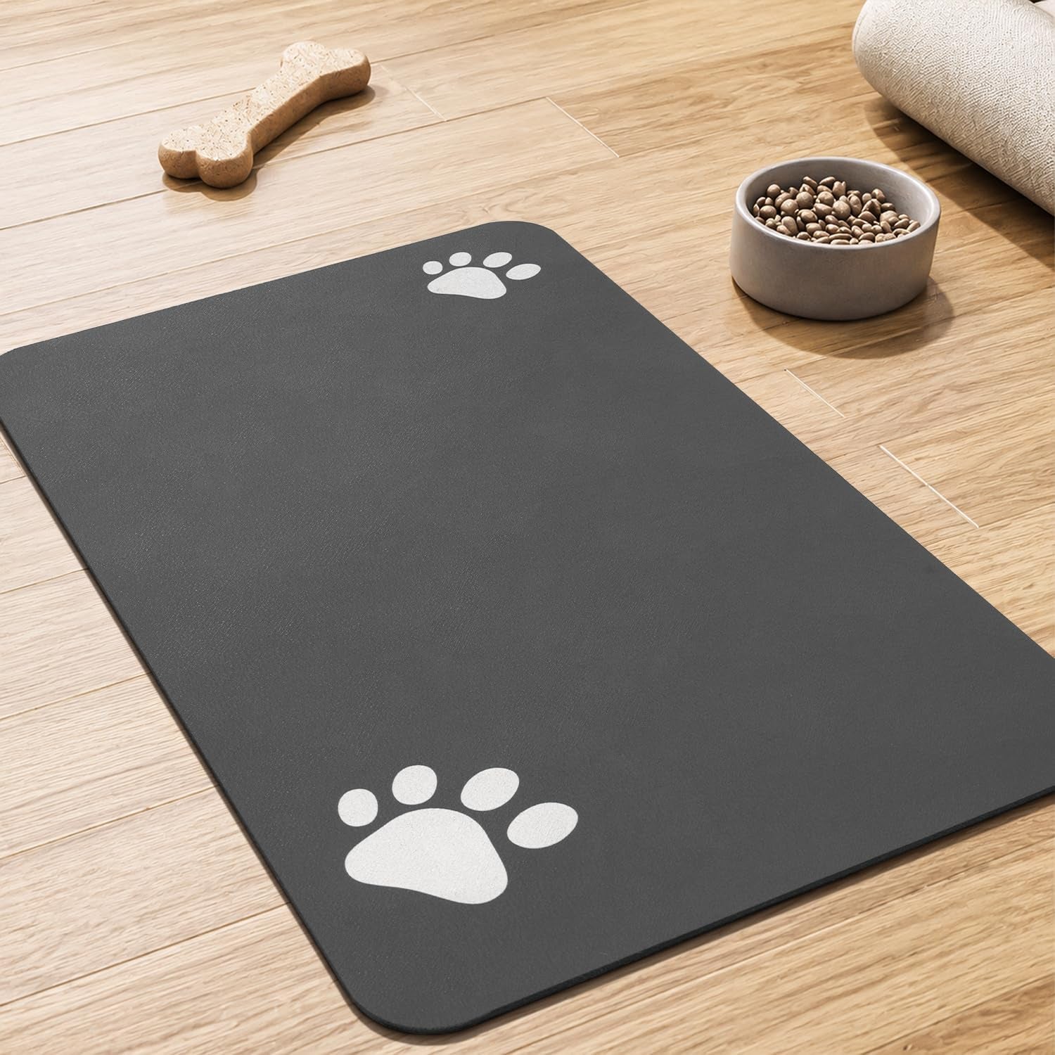 padoor-pet-feeding-mat-absorbent-dog-mat-for-food-and-water-bowl-no-stains-easy-clean-dog-food-mat-quick-dry-water-dispenser-puppy-supplies-accessories