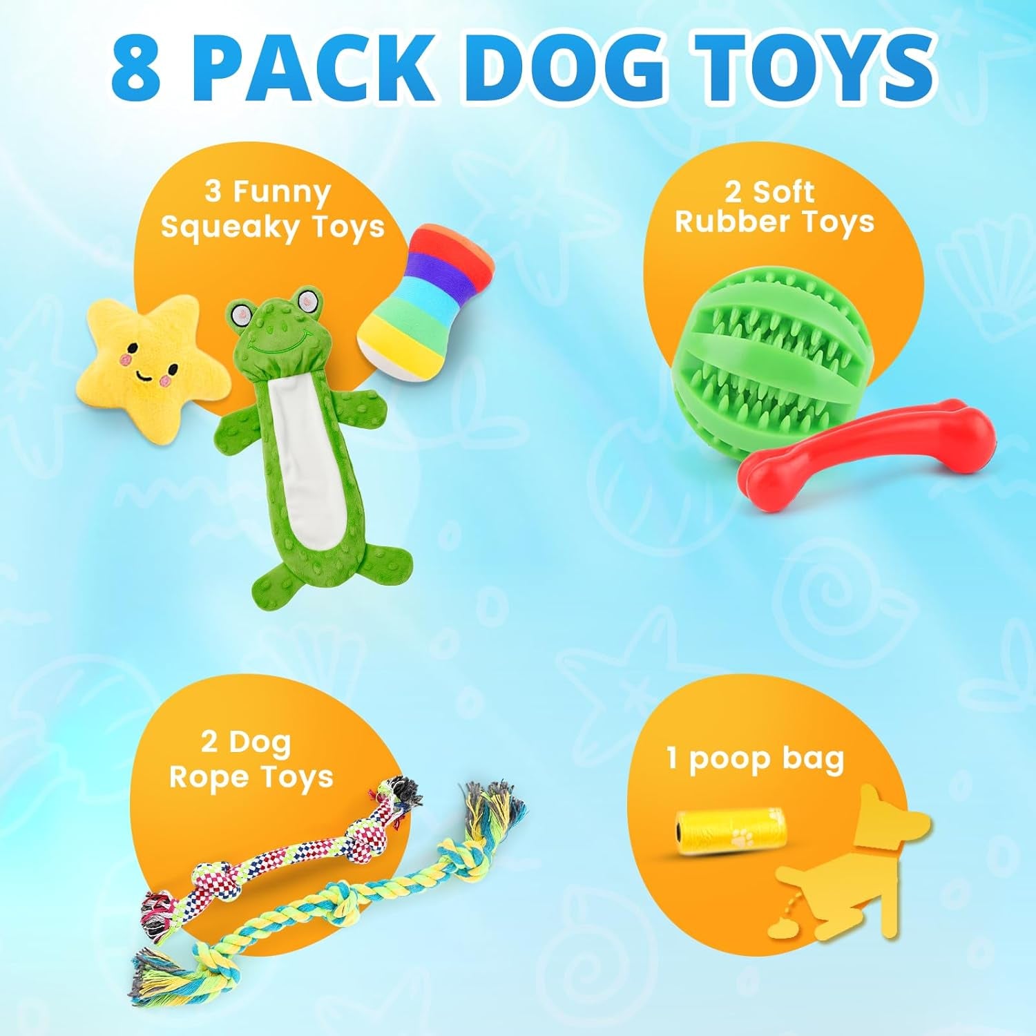 loyee-8-pack-puppy-toys-for-small-dogs-luxury-dog-chew-toys-with-squeaky-plush-toys-rope-toys-and-ball-teething-toys-for-puppy-supplies