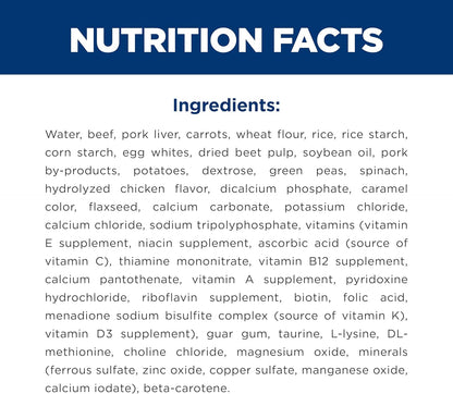 Hill'S Science Diet Adult 7+ Wet Dog Food | #1 Veterinarian Recommended, Beef & Vegetables, 12.8 Oz. Cans, 12-Pack6