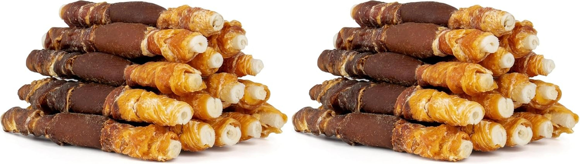 mon2sun-dog-treats-5-inch-triple-flavor-wrapped-rawhide-sticks-21-16-oz-30-count-pack-chicken-liver-duck-and-chicken-recipe-long-lasting-chew-support-dental-health-for-small-and-medium-dogs