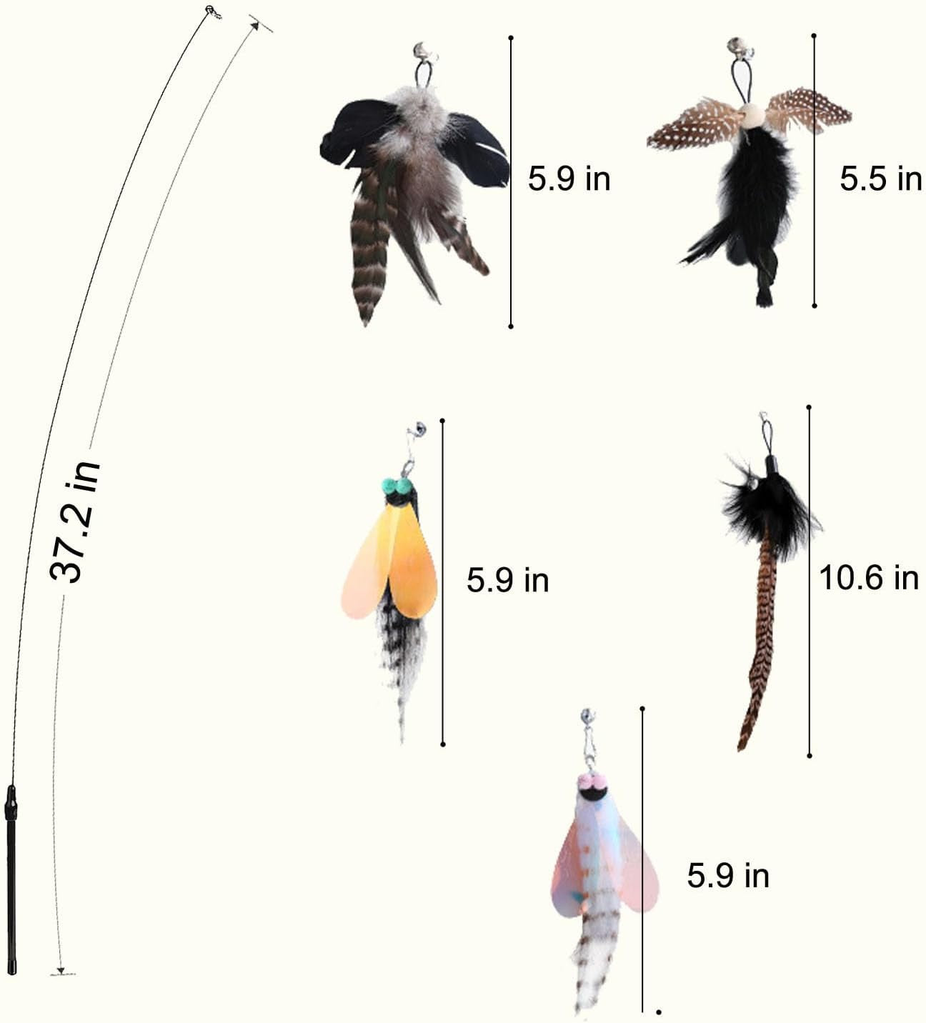 yauende-cat-feather-toys-indoor-cat-interactive-toys-2-pcs-flexible-wire-and-5-pcs-cat-feather-toys-for-bored-indoor-cats-indoor-cat-chase-toys
