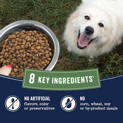 Canidae Pure Farm to Bowl Dry Dog Food - Balanced Nutrition for Adult Dogs - Limited Ingredient Formula - Grain, Wheat & Soy-Free - 22 Lb - Wild-Caught Salmon & Sweet Potato Recipe7