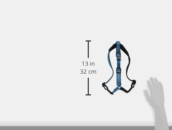 Petsafe Easy Walk Deluxe Dog Harness, No Pull Dog Harness – Perfect for Leash & Harness Training – Stops Pets from Pulling and Choking on Walks – Medium, Ocean3