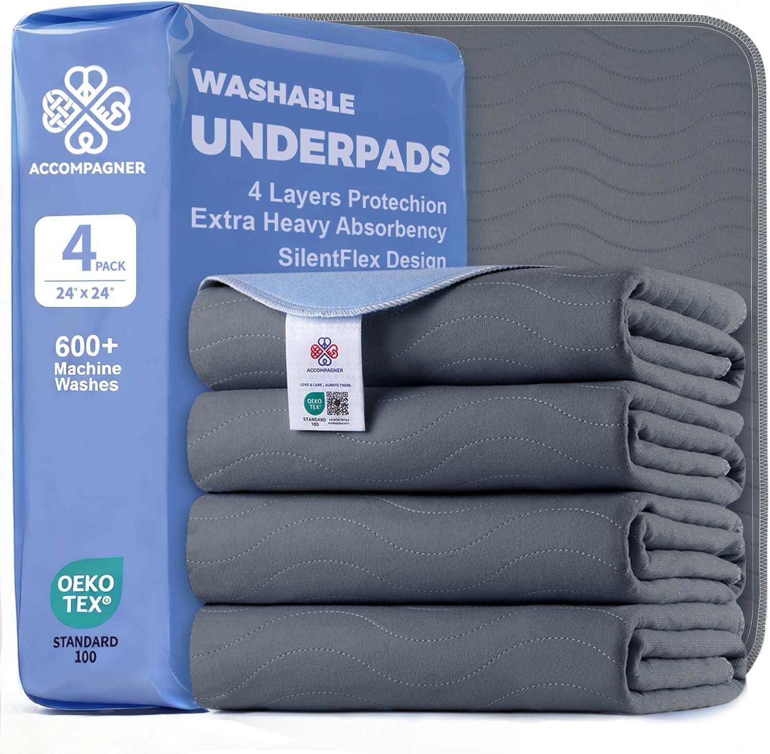 accompagner-incontinence-bed-pads-washable-waterproof-ultra-absorbent-reusable-underpads-for-diaper-changing-nursing-bedridden-adults-seniors-kids-and-dogs-blue-24x24pack-of-6