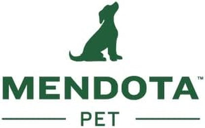 Mendota Pet Slip Leash - Dog Lead and Collar Combo - Made in the USA - Mocha, 3/8 in X 6 Ft - for Small/Medium Breeds8