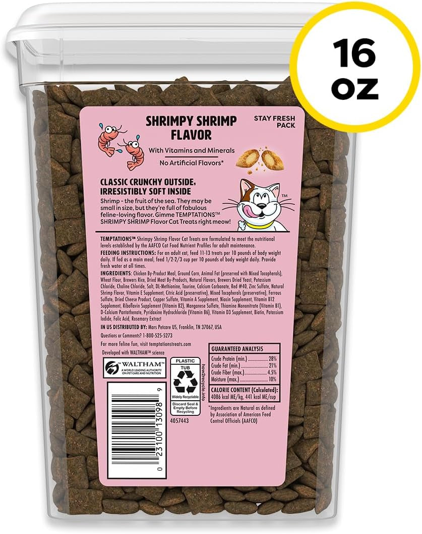 temptations-classic-crunchy-cat-treats-shrimpy-shrimp-16-oz-under-2-calories-per-treat-100-complete-balanced-adult-cat-resealable-stay-fresh-tub-use-as-snack-meal-or-food-topper