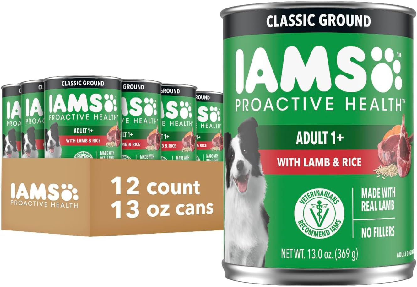 iams-proactive-health-ground-wet-dog-food-chicken-13-oz-12-pack-made-with-real-chicken-omega-6-for-skin-coat-no-fillers-or-artificial-flavors-100-complete-balanced-adult-maintenance