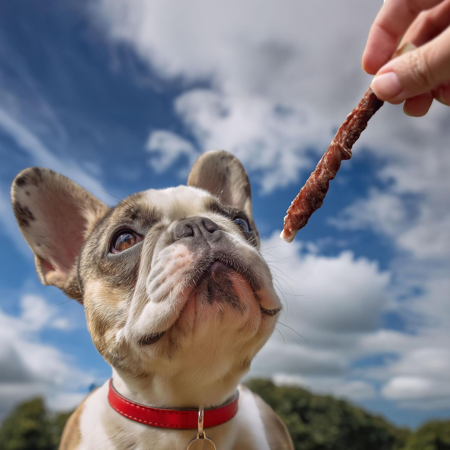 pet-n-shape-duck-n-hide-twists-duck-wrapped-rawhide-natural-dog-treats-small-1-pound-pack-of-1