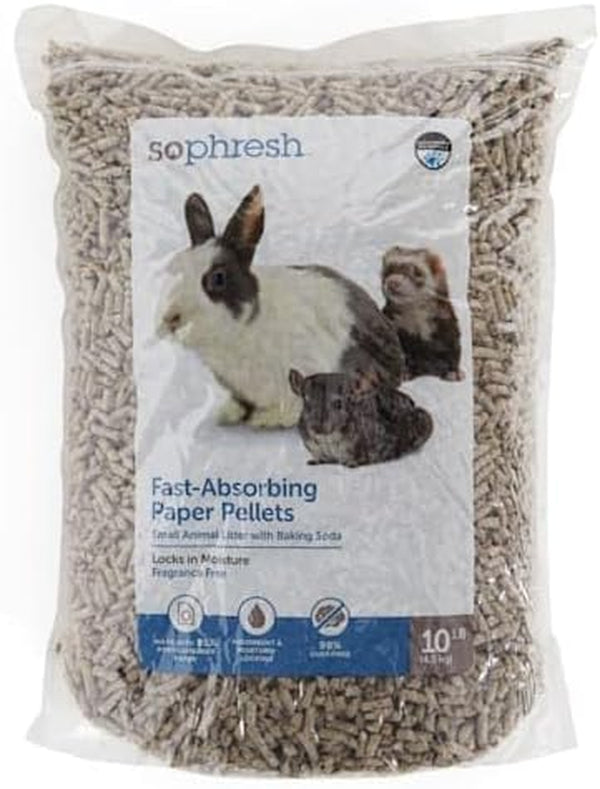 So Phresh by Petco Paper Pellets Small Animal Litter 20 Lbs.2