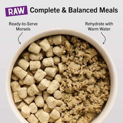 Stella & Chewy'S Freeze-Dried Raw Cat Dinner Morsels - Premium Chicken Recipe with 98% Cage-Free Meat & Organs - Natural Grain-Free Cat & Kitten Food - Made in USA - 3.5 Oz2