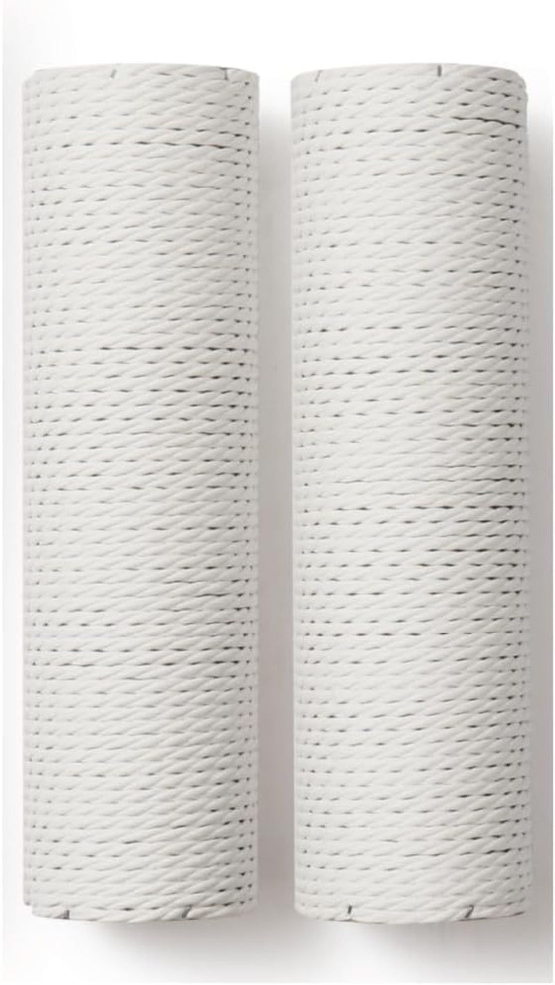 necoichi-23-6-tall-cat-scratching-post-kitten-scratcher-paper-rope-scratch-posts-trees-with-hanging-for-indoor-cats-23-6-inches-for-kitty-regular-oak