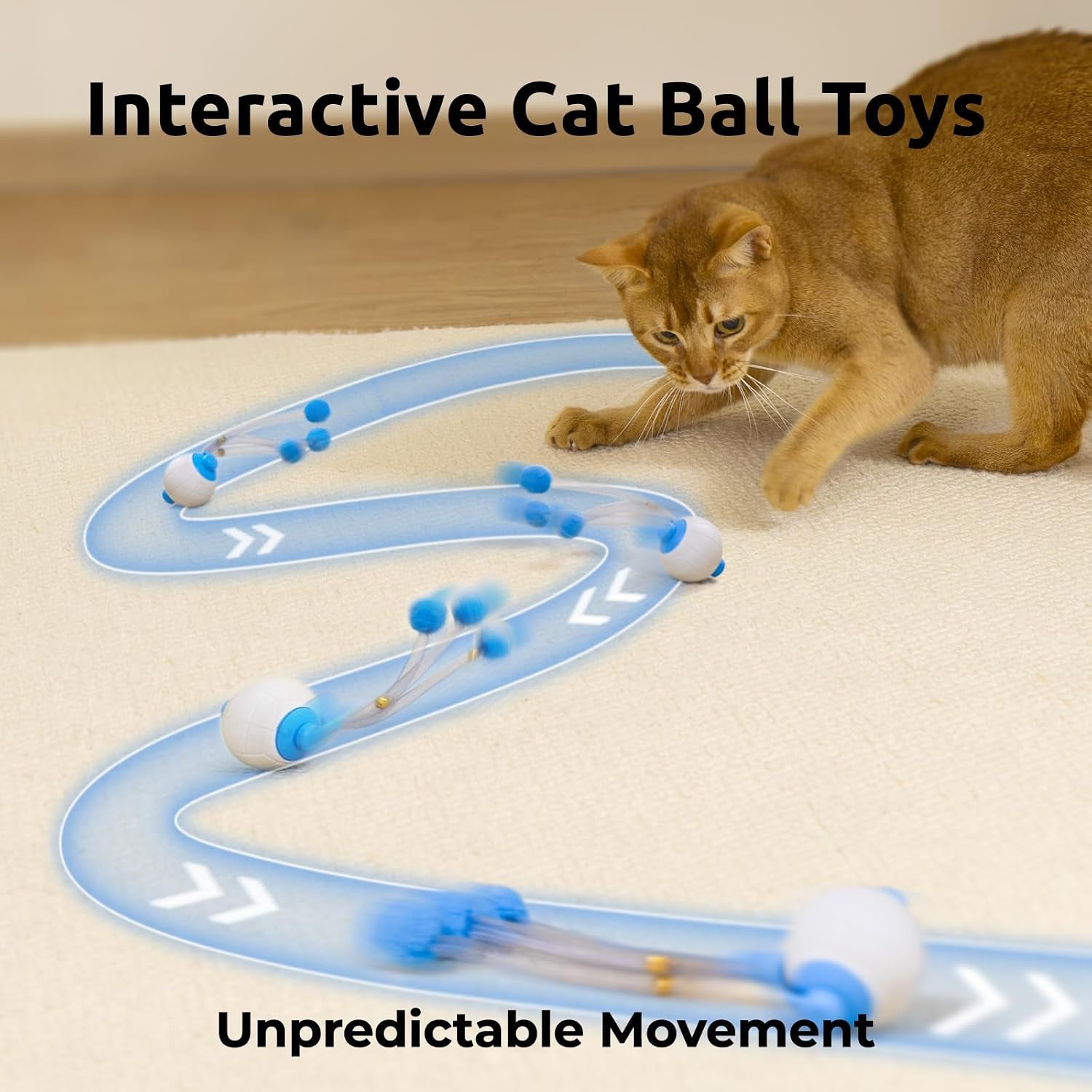 cat-toys-for-indoor-cats-interactive-cat-toy-ball-with-pom-pom-tails-automatic-cat-toy-self-play-exercise-toy-to-relieve-boredom-for-kitten-adult-cats-blue