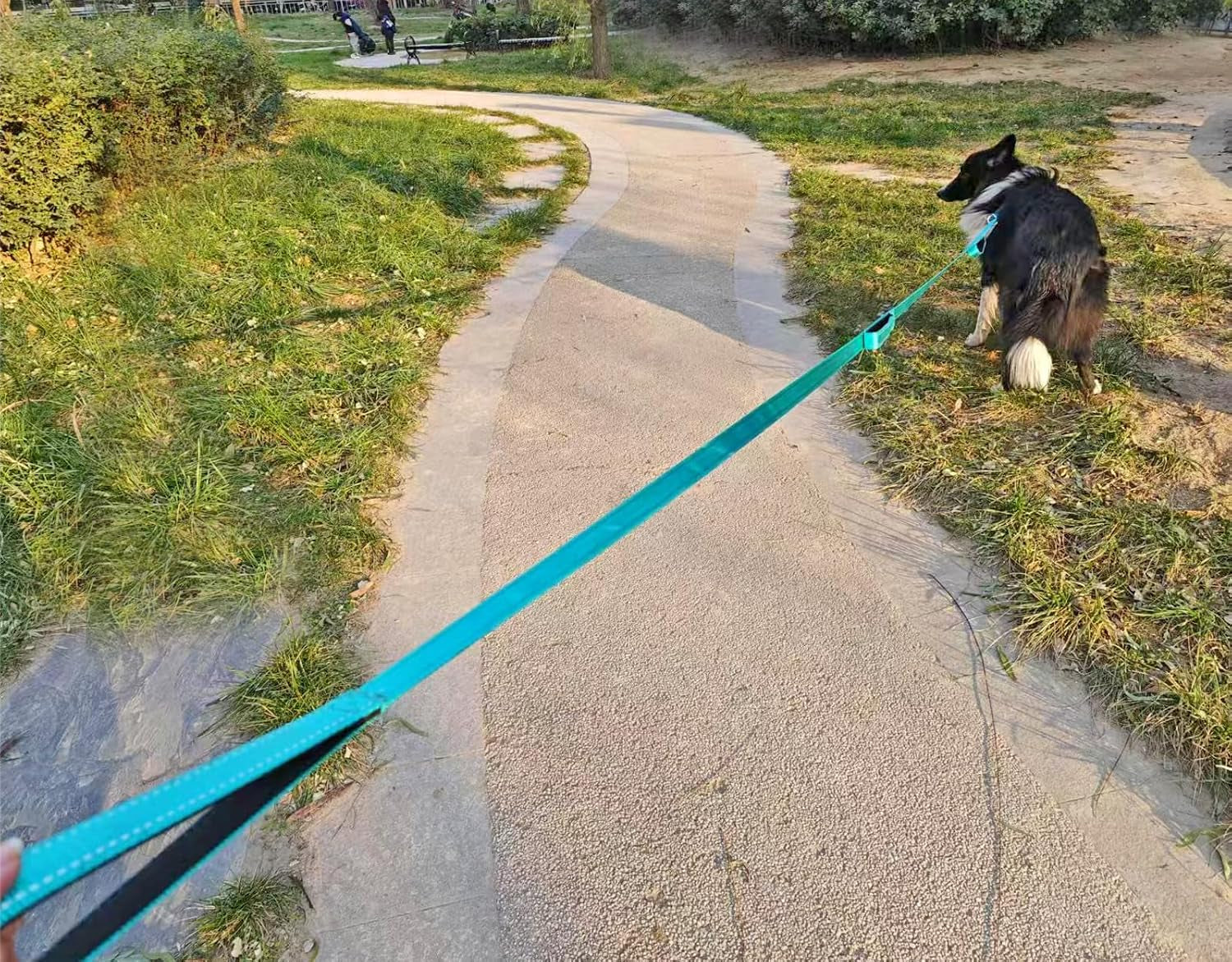 3-handle-dog-leash-10ft-triple-handle-reflective-large-medium-dog-multi-handles-heavy-duty-training-lead-with-padded-traffic-handles-for-control-and-safety
