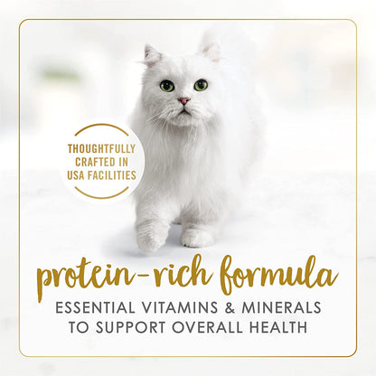 Purina Fancy Feast Poultry & Beef Wet Cat Food Variety Pack, 3 Oz, 24-Pack5