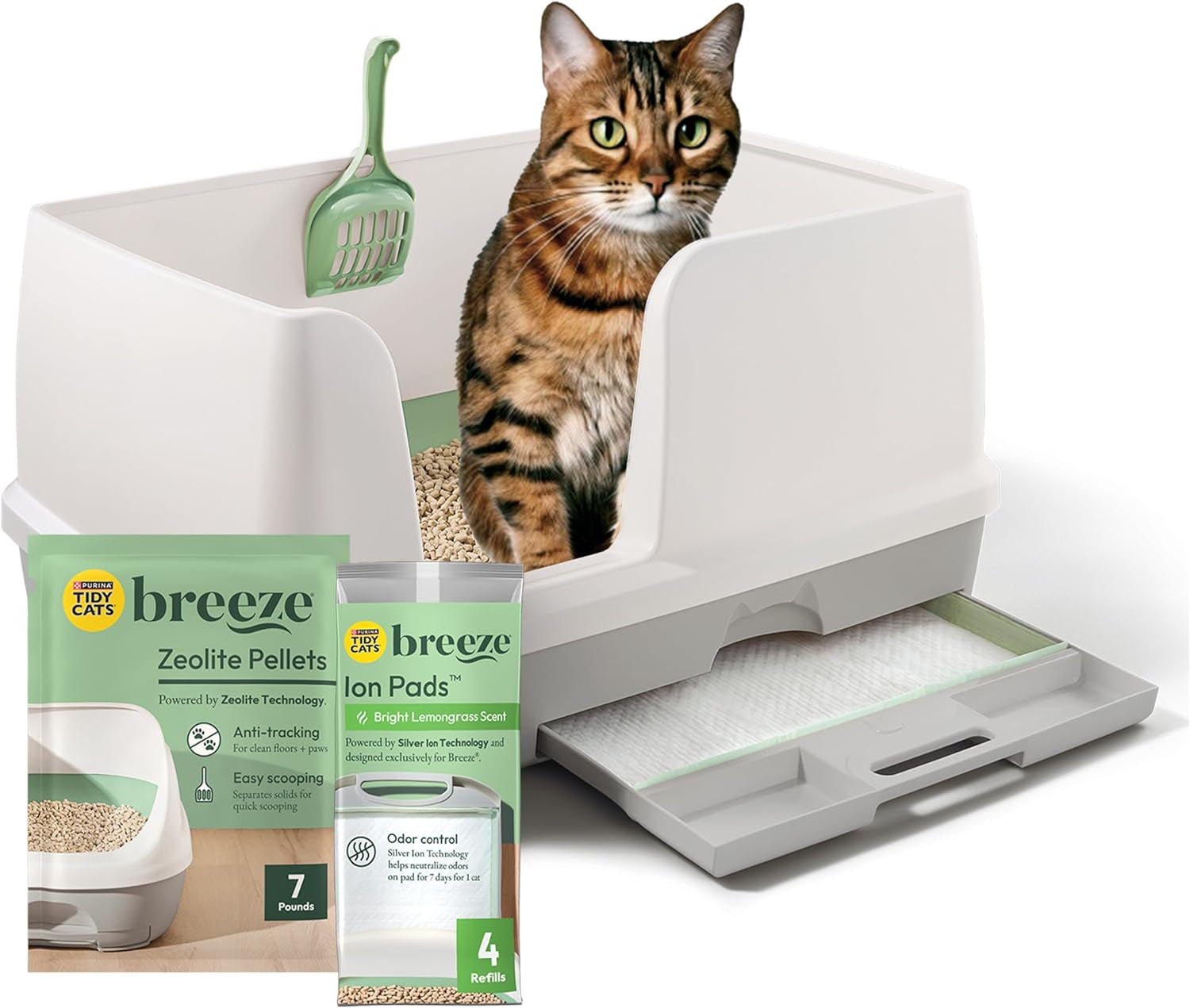 purina-tidy-cats-breeze-litter-box-system-kit-with-pellet-cat-litter-xl-litter-box-and-litter-box-pads