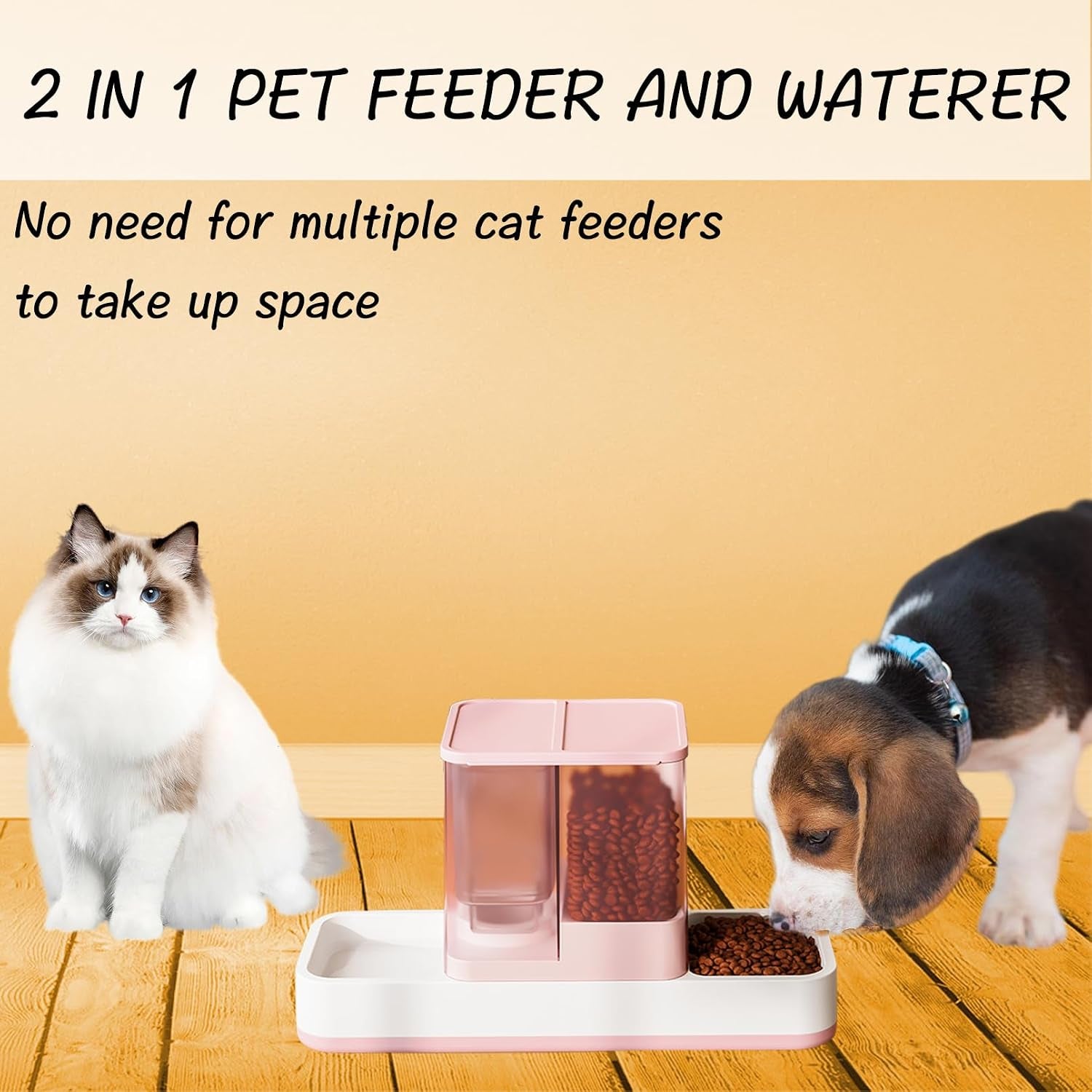 tfwadmx-automatic-cat-food-and-water-dispenser-gravity-dog-feeder-auto-cat-feeder-2-in-1-pet-food-dispenser-for-cats-small-dogspink