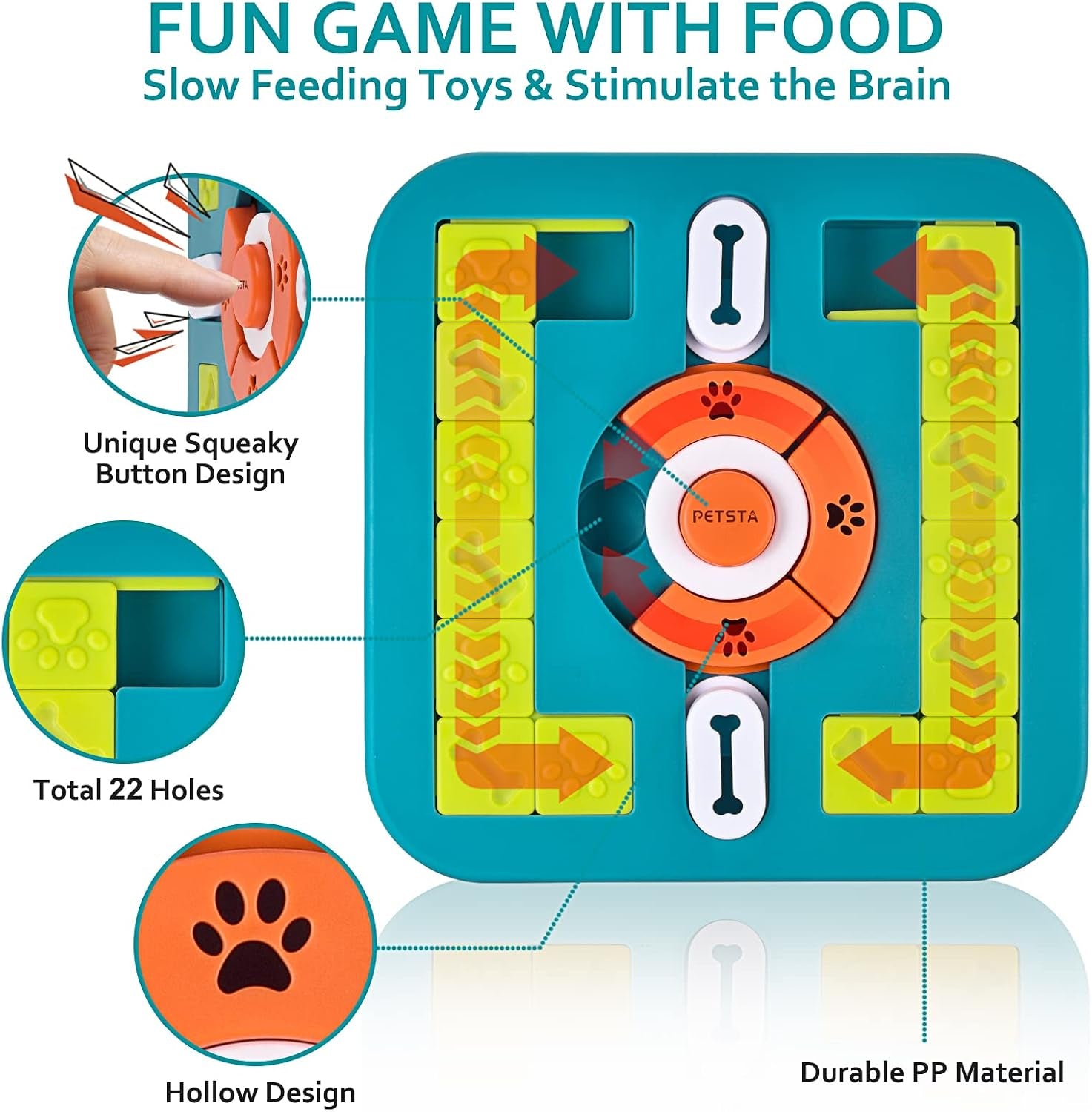 dog-puzzle-toys-treat-dispensing-dog-enrichment-toys-for-iq-training-and-brain-stimulation-interactive-mentally-stimulating-toys-as-gifts-for-puppies-cats-dogs-m-level-3