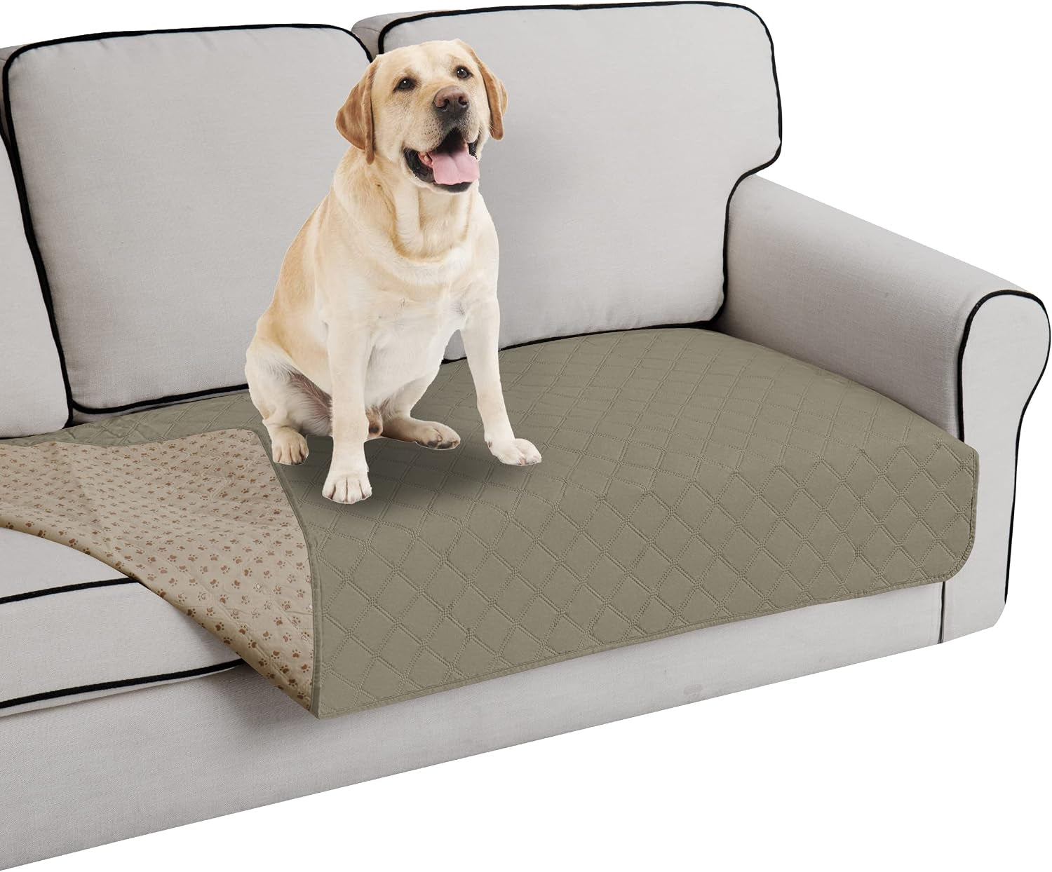 easy-going-100-waterproof-dog-bed-cover-non-slip-pet-blanket-for-furniture-washable-couch-cover-repleasement-sofa-cover-68x82-in-gray